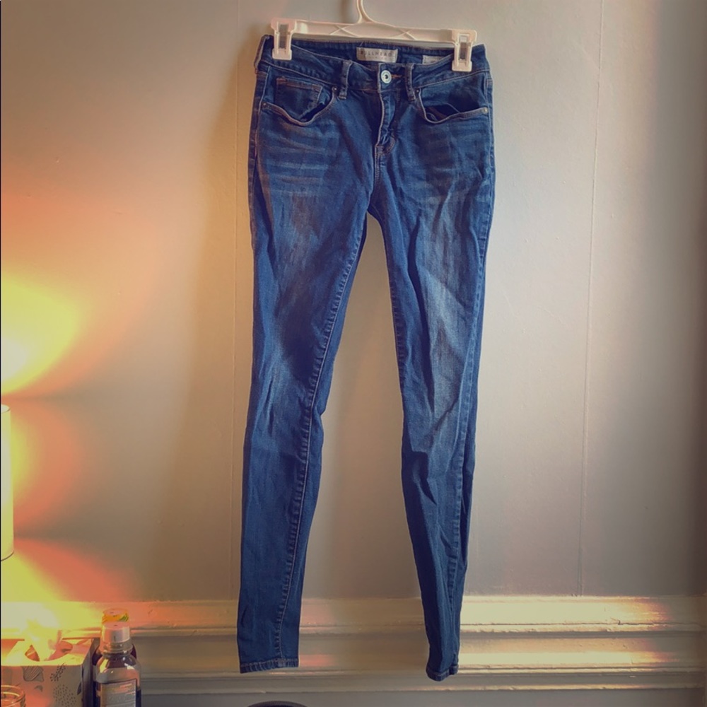 Jeans!
